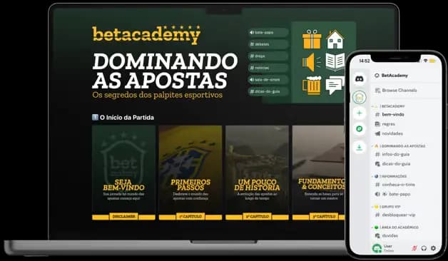 BetAcademy Grupo VIP